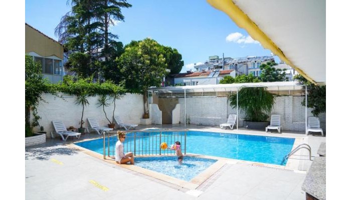 Hotel Ersoy Aga Otel poza 8