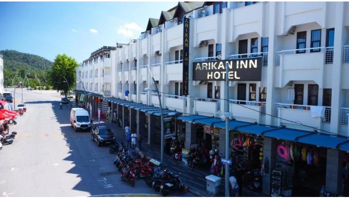 Hotel Ersoy Aga Otel poza 1