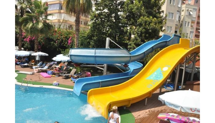 Hotel Ganita Holiday Club poza 1
