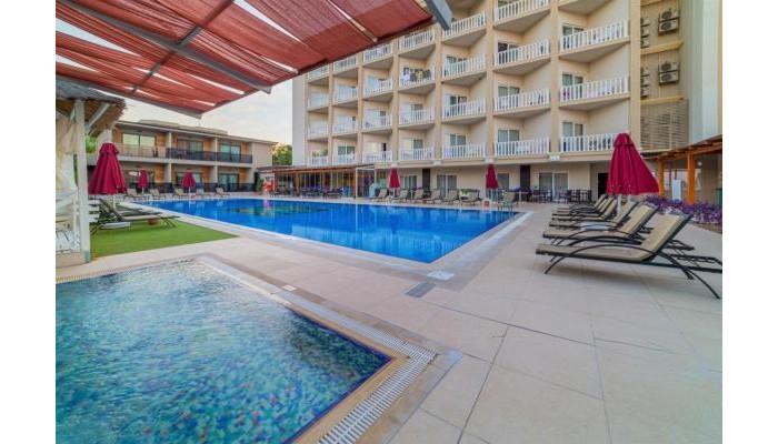 Hotel Justiniano Theodora poza 5