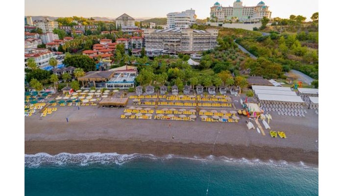 Hotel Justiniano Theodora poza 0