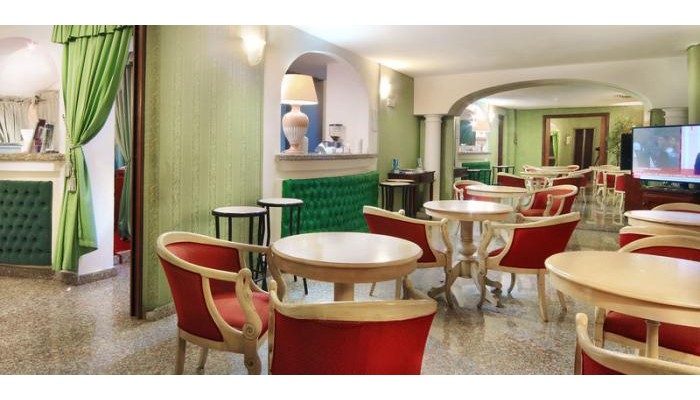 Colonna Palace Hotel Medi poza 2