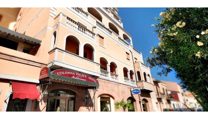 Colonna Palace Hotel Medi poza 4