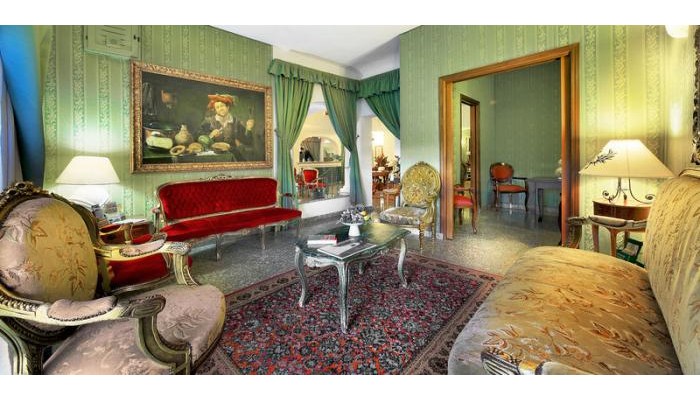 Colonna Palace Hotel Medi poza 5