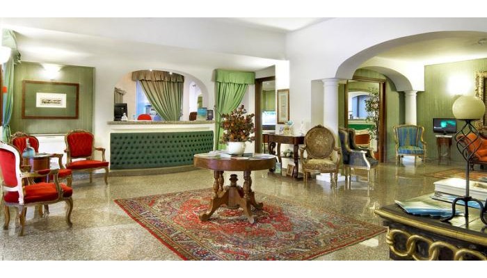 Colonna Palace Hotel Medi poza 0