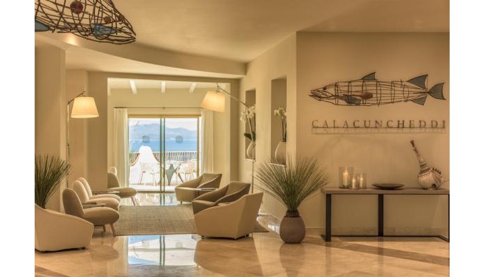 Hotel Calacuncheddi poza 1