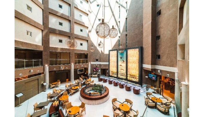 Hotel Double Tree By Hilton Olbia poza 4