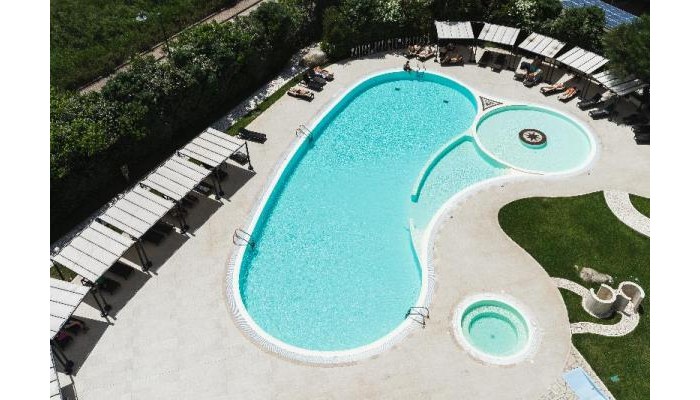 Hotel Double Tree By Hilton Olbia poza 3