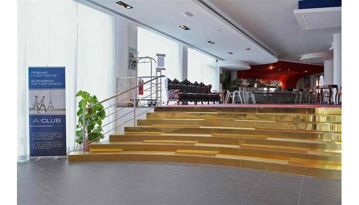 Hotel Mercure Olbia poza 2