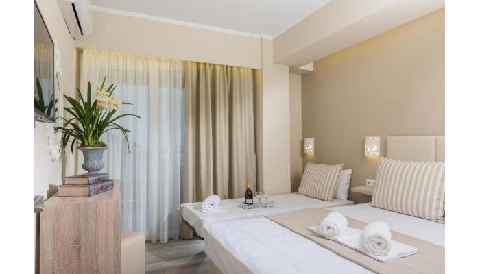 Poza pentru Hotel Ammos Beach Seaside Luxury Suites 5484-1742224727 Hotel Ammos Beach Seaside Luxury Suites poza 1