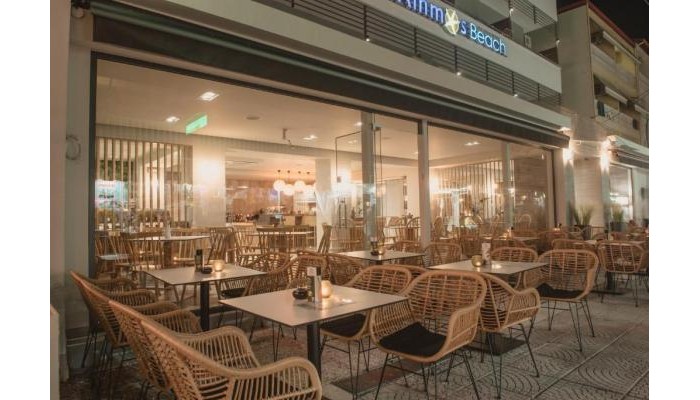 Poza pentru Hotel Ammos Beach Seaside Luxury Suites 6191-1742224725 Hotel Ammos Beach Seaside Luxury Suites poza 0