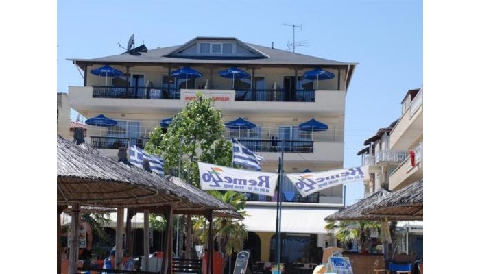 Poza pentru Hotel Pantheon Beach 7137-1741341511 Hotel Pantheon Beach poza 1