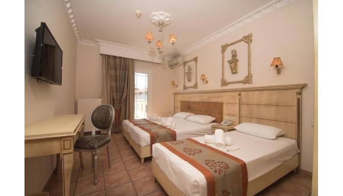 Hotel Parthenon Art poza 4