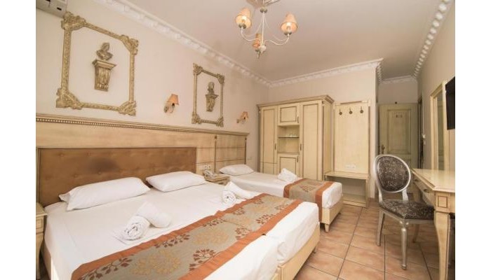 Hotel Parthenon Art poza 2