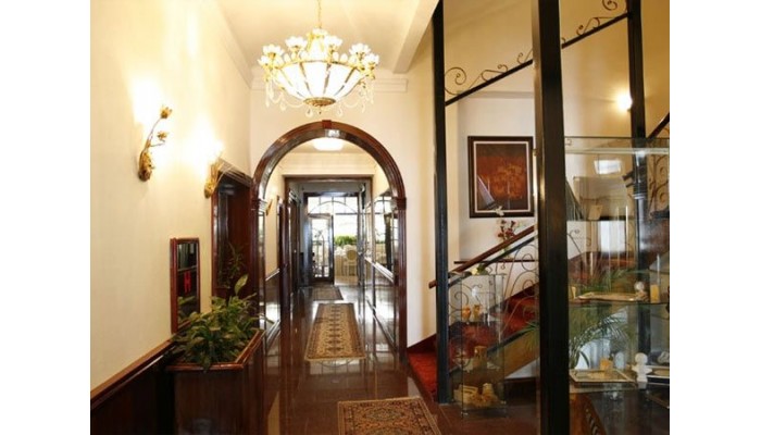 Boutique Hotel Mozart poza 2