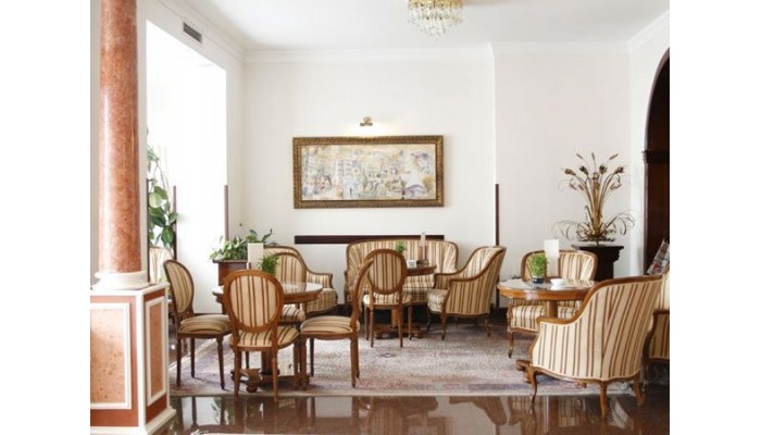 Boutique Hotel Mozart poza 1