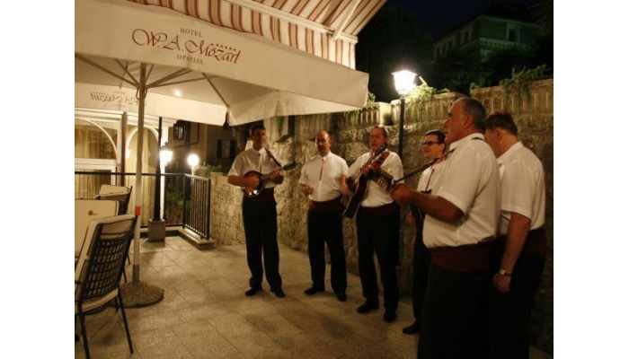 Boutique Hotel Mozart poza 20