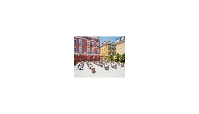 Grand Hotel 4 Flowers Of Opatija poza 11