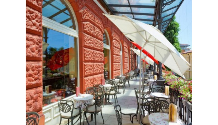 Grand Hotel 4 Opatijska Cvijeta poza 39