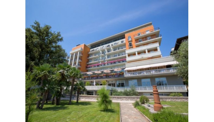 Grand Hotel 4 Opatijska Cvijeta poza 26