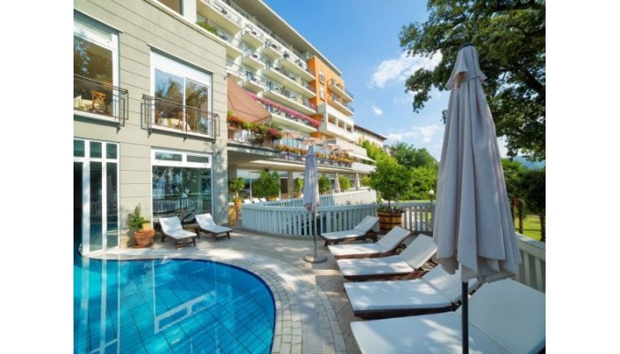 Grand Hotel 4 Opatijska Cvijeta poza 35