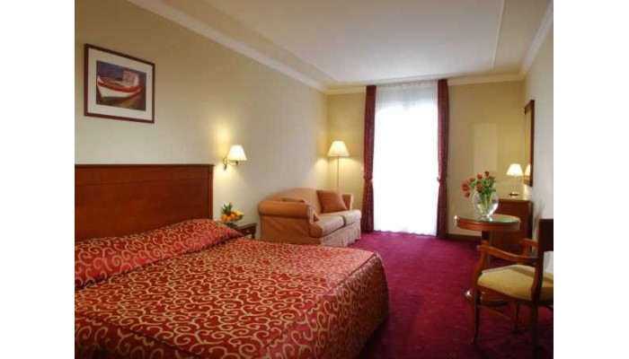 Grand Hotel 4 Opatijska Cvijeta poza 0