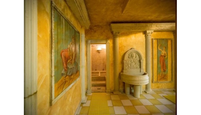 Grand Hotel 4 Opatijska Cvijeta poza 17