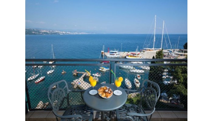 Grand Hotel 4 Opatijska Cvijeta poza 34