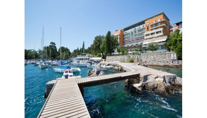 Grand Hotel 4 Opatijska Cvijeta poza 29