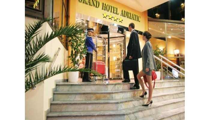 Grand Hotel Adriatic I 4* poza 15