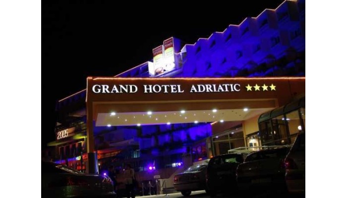 Grand Hotel Adriatic I 4* poza 10