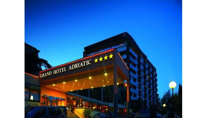Grand Hotel Adriatic I 4* poza 11