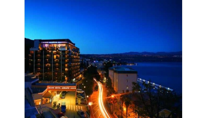 Grand Hotel Adriatic I 4* poza 12