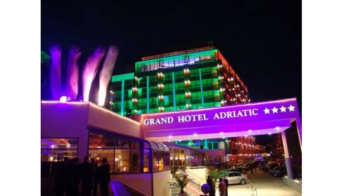 Grand Hotel Adriatic I 4* poza 8