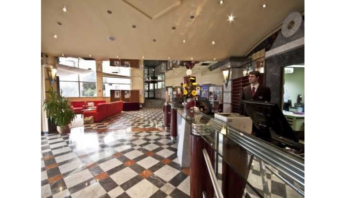Grand Hotel Adriatic Ii 3* poza 34