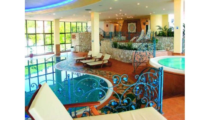 Grand Hotel Adriatic Ii 3* poza 28