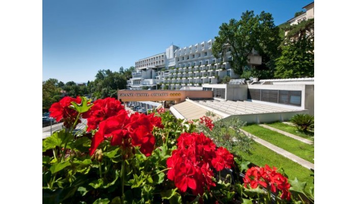 Grand Hotel Adriatic Ii 3* poza 19