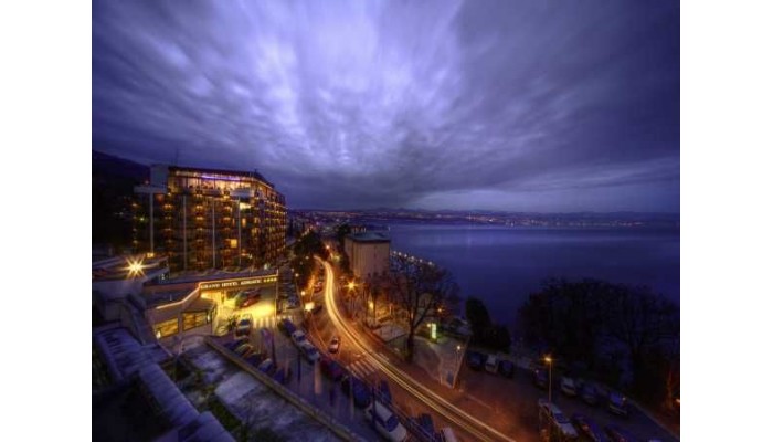 Grand Hotel Adriatic Ii 3* poza 13