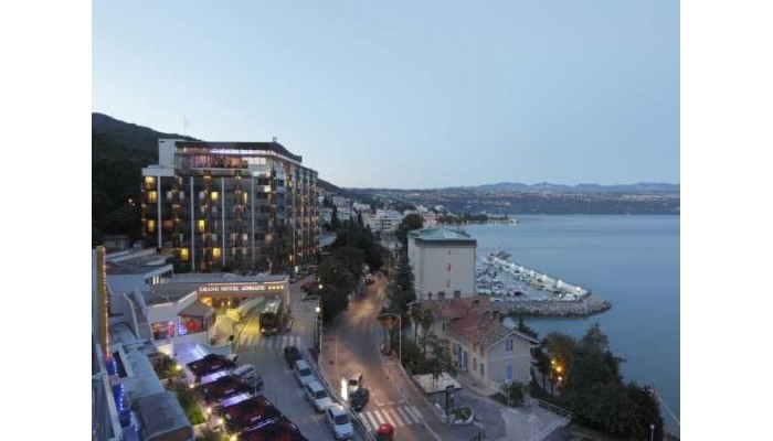 Grand Hotel Adriatic Ii 3* poza 14