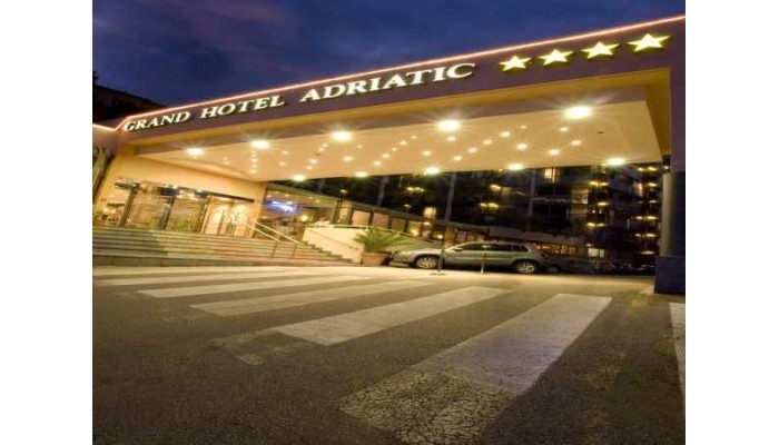 Grand Hotel Adriatic Ii 3* poza 8
