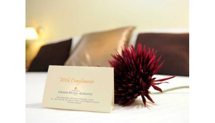 Grand Hotel Adriatic Ii 3* poza 49