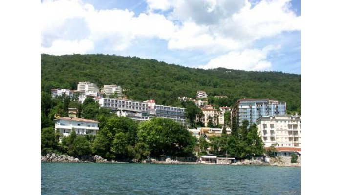 Grand Hotel Adriatic Ii 3* poza 5