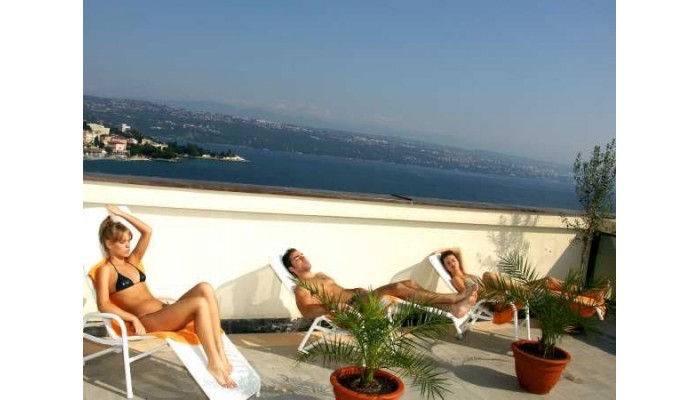 Grand Hotel Adriatic Ii 3* poza 39