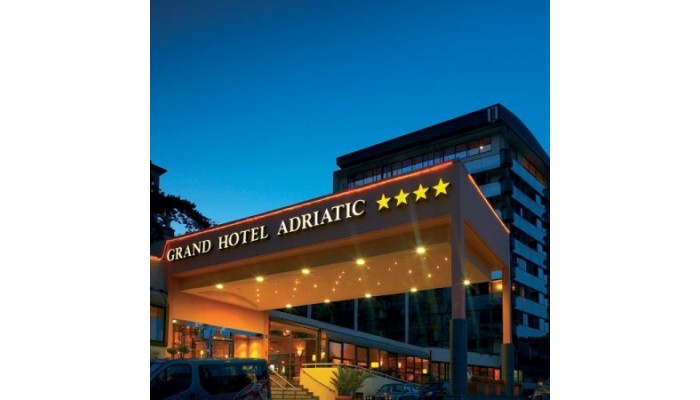 Hotel Gh Adriatic I poza 2
