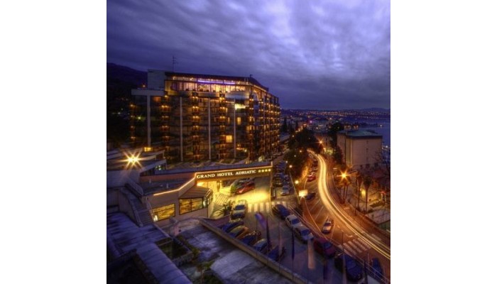 Hotel Gh Adriatic Ii poza 2