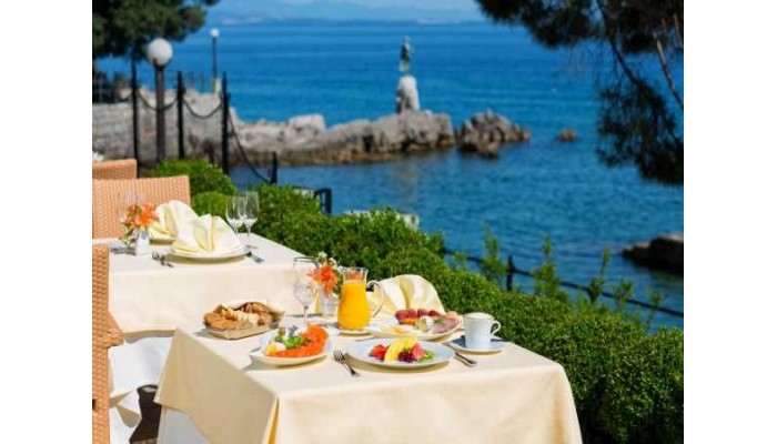 Hotel Milenij poza 13