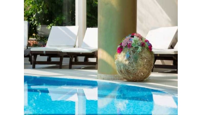 Hotel Milenij poza 21