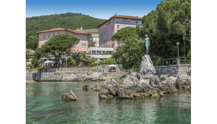 Hotel Milenij poza 10