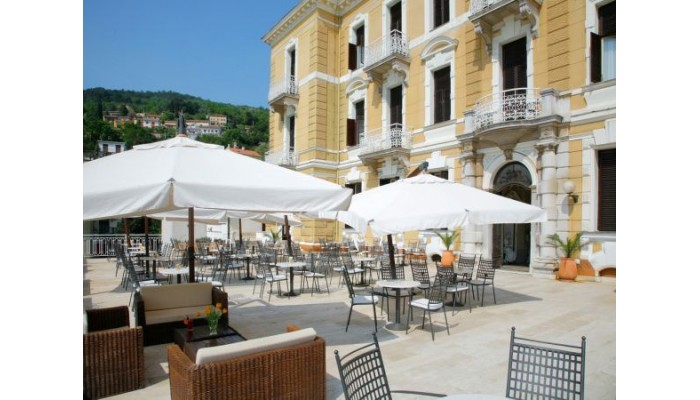Hotel Opatija poza 4