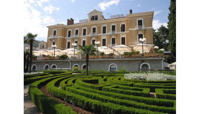 Hotel Opatija poza 3